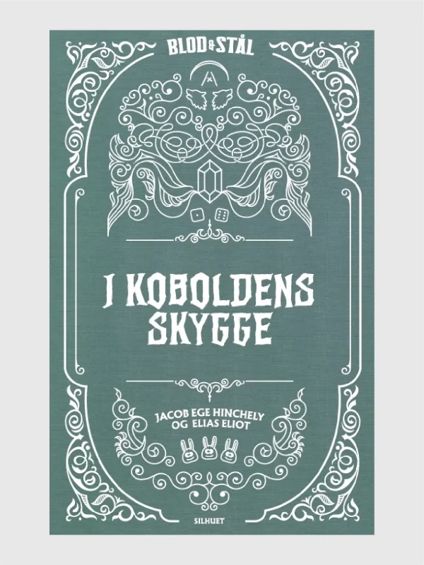 <h5>Blod & Stål 1 </h5><h6>I koboldens skygge - Deluxe</h6>