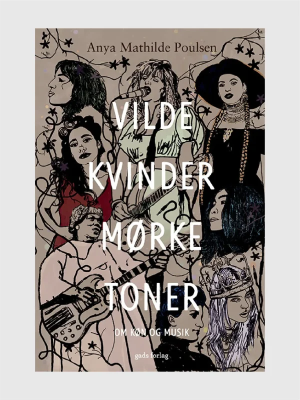 <h5>Vilde Kvinder </h5><h6>Mørke Toner</h6>