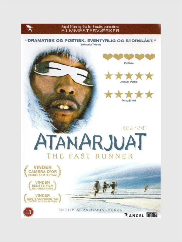 <h5>Atanarjuat</h5><h6>The Fast Runner [Pre-owned DVD]</h6>