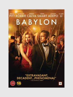 <h5>Babylon</h5><h6>[DVD]</h6>