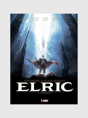 <h5>Elric 2 </h5><h6>Stormbringer</h6>