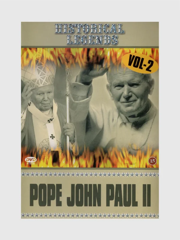 <h5>Pope John Paul II</h5><h6>[Pre-Owned DVD]</h6>