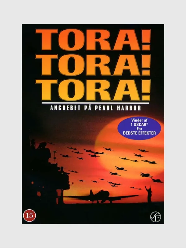 <h5>Tora! Tora! Tora!</h5><h6>[Pre-Owned DVD]</h6>