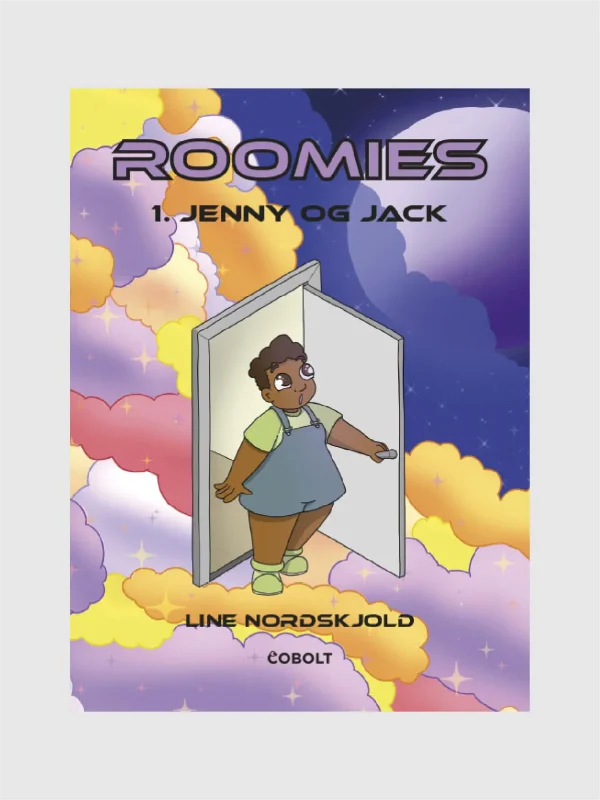 <h5>Roomies 1 </h5><h6>Jenny og Jack</h6>