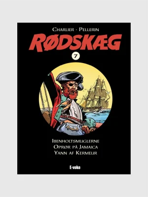 <h5>Rødskæg </h5><h6>Samlebind 7</h6>