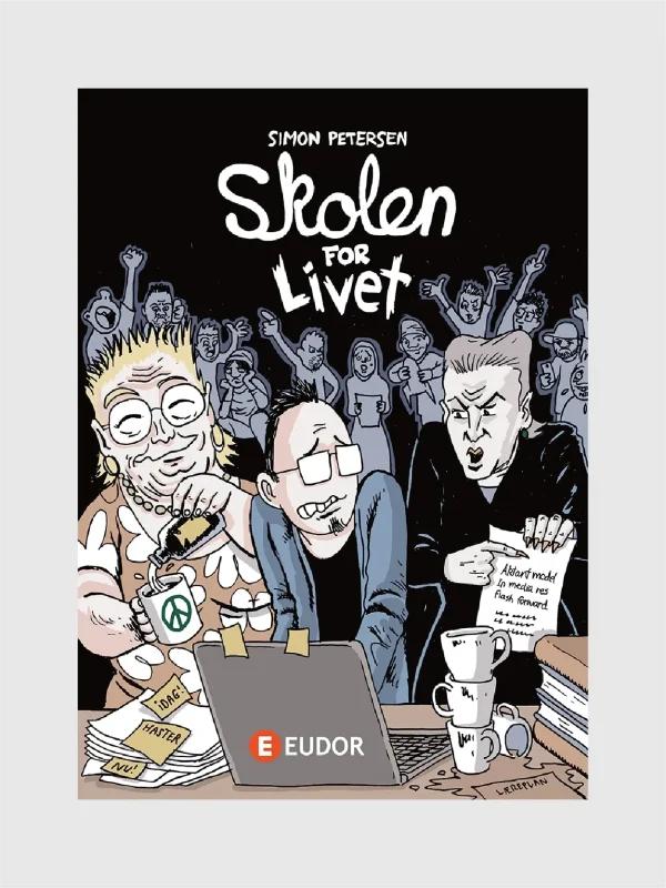 <h5>Skolen for livet </h5><h6>af Simon Petersen</h6>